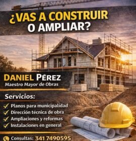 MANTENIMIENTO GRAL. E INSTALACIONES .