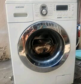 Servicio técnico de lavarropas y secarropas