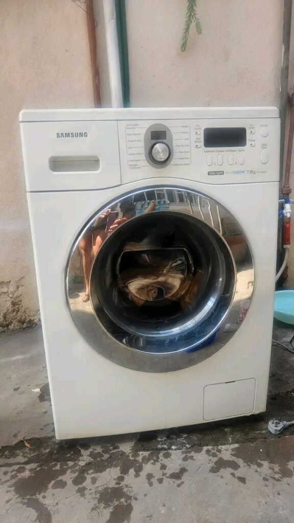 Servicio técnico de lavarropas y secarropas