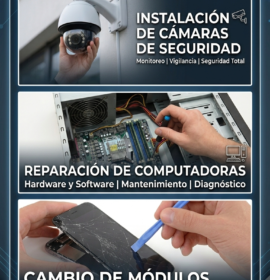 Servicio Técnico “el maldo”