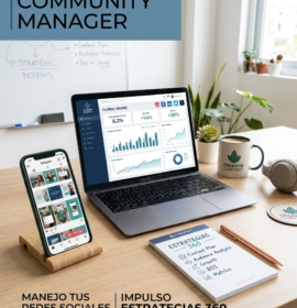 ¡Potencia tu presencia digital! 🚀