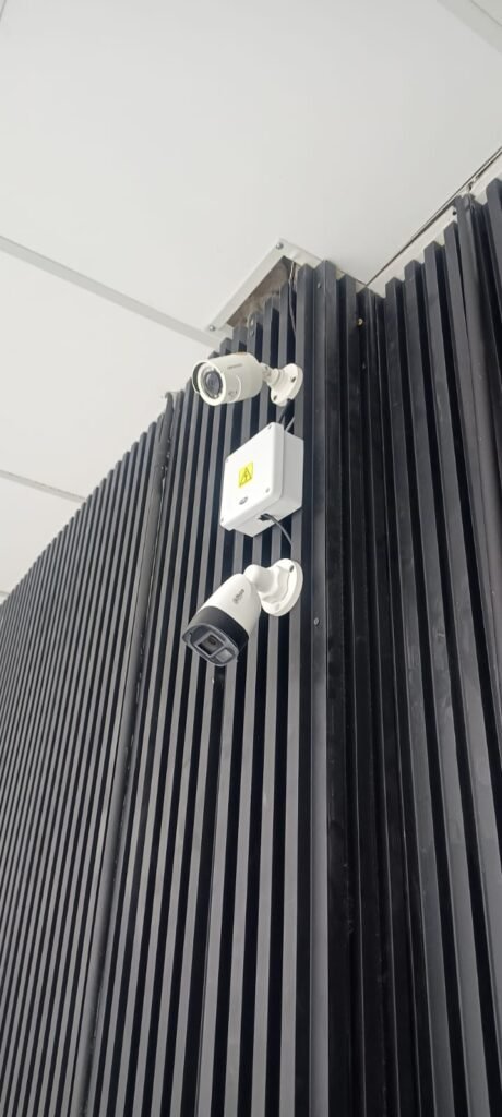 Técnico instalador Cámaras y Rede