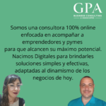 Soluciones 360 para tu Emprendimiento | Pyme | Empresa