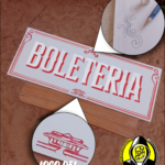 CARTELERIA ARTESANAL