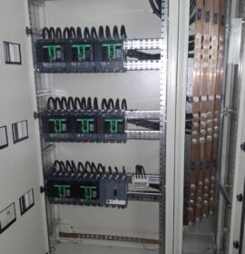 Electricidad domiciliario e industrial