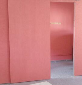 Construccion en seco, Steel framing