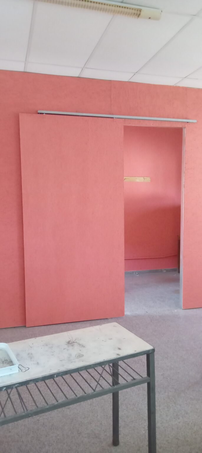 Construccion en seco, Steel frami