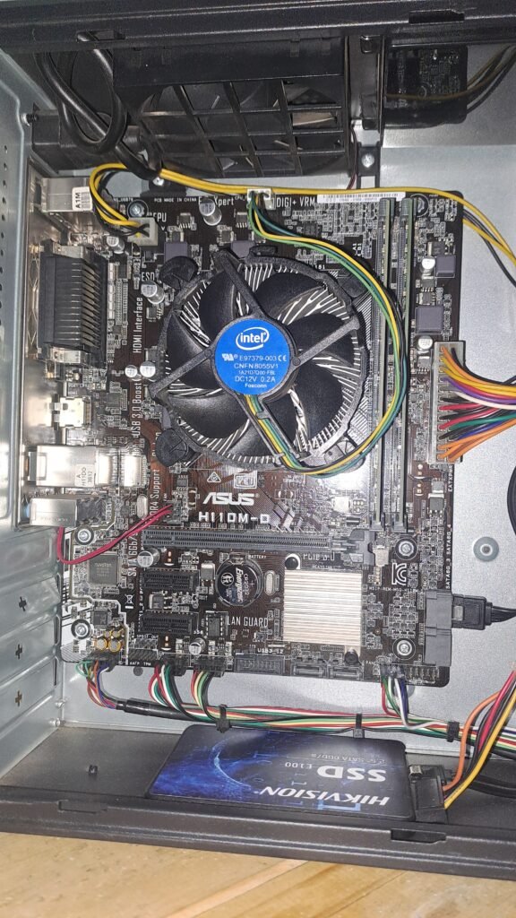 Informatica, Computacion, Reparacion, Camaras de Seguridad