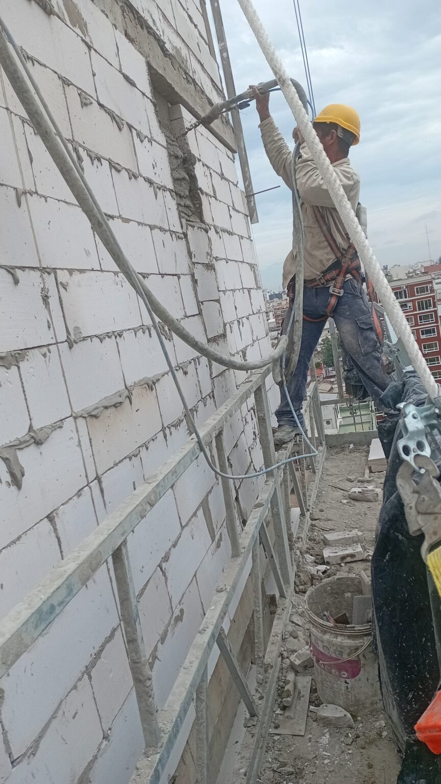 Todo proyectado