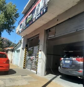 Detallado automotor y mecanica gral, chapa y pintura