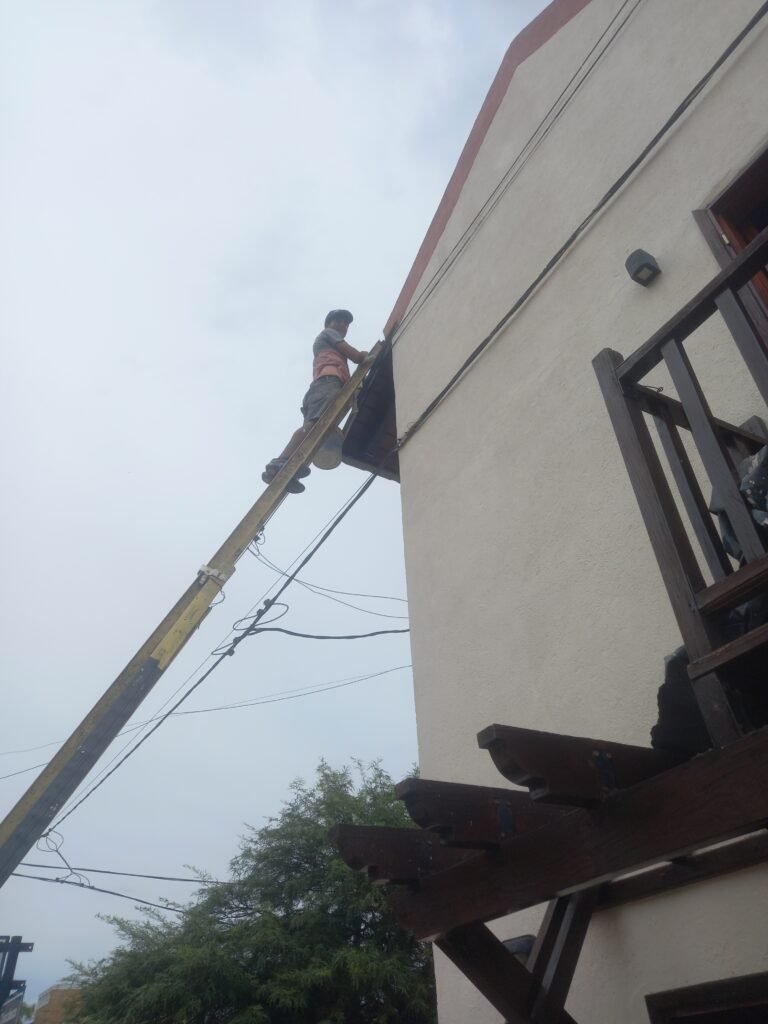 Albañileria y pinturas