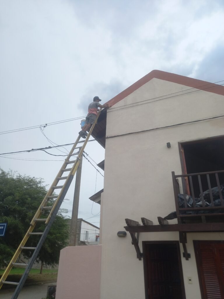 Albañileria y pinturas