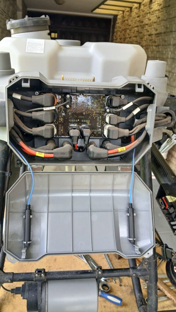 Service y Mantenimientos de drones agricolas