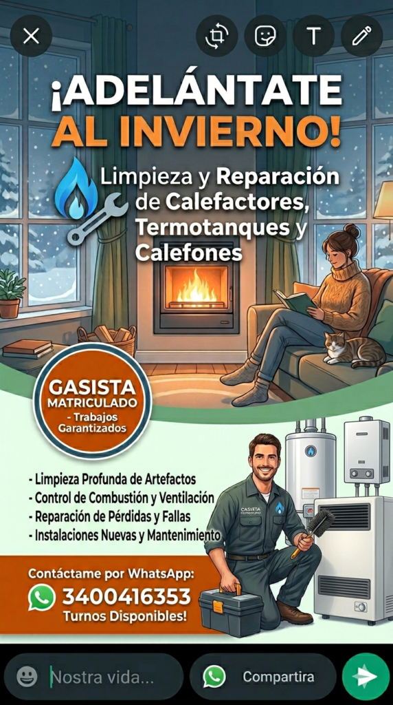 Servicios integrales para tu hoga