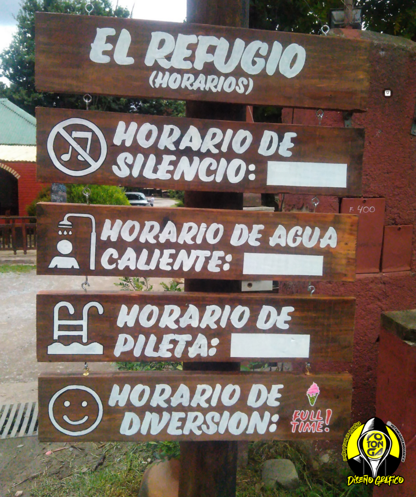 CARTELERIA ARTESANAL