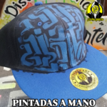 GORRAS (pintadas a mano)