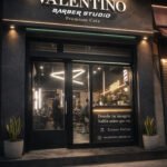 Barberia – peluquería Masculina