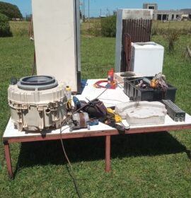 Refrigeración Adrian