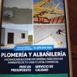 Plomería y albañilería Plomería y albañilería