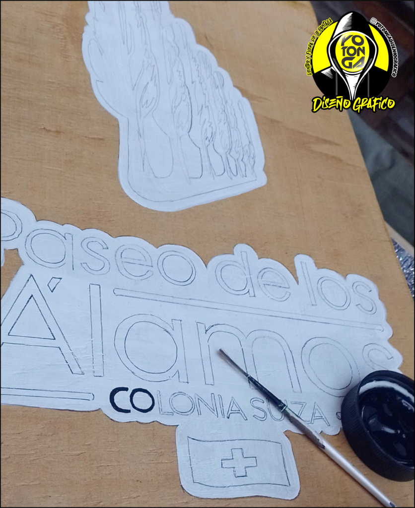 CARTELERIA ARTESANAL