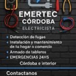 Electricista Matriculado Cat III