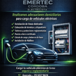 Electricista Matriculado Cat III