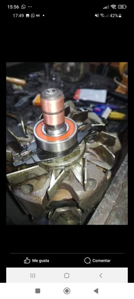 Electricidad y inyección automotriz