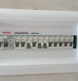 Servicios eléctricos