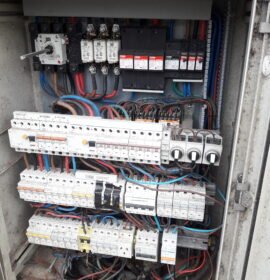 ELECTRICISTA MATRICULADO URGENCIAS