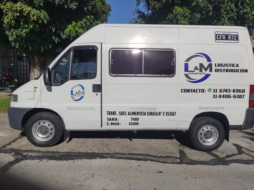 Transporte L&M