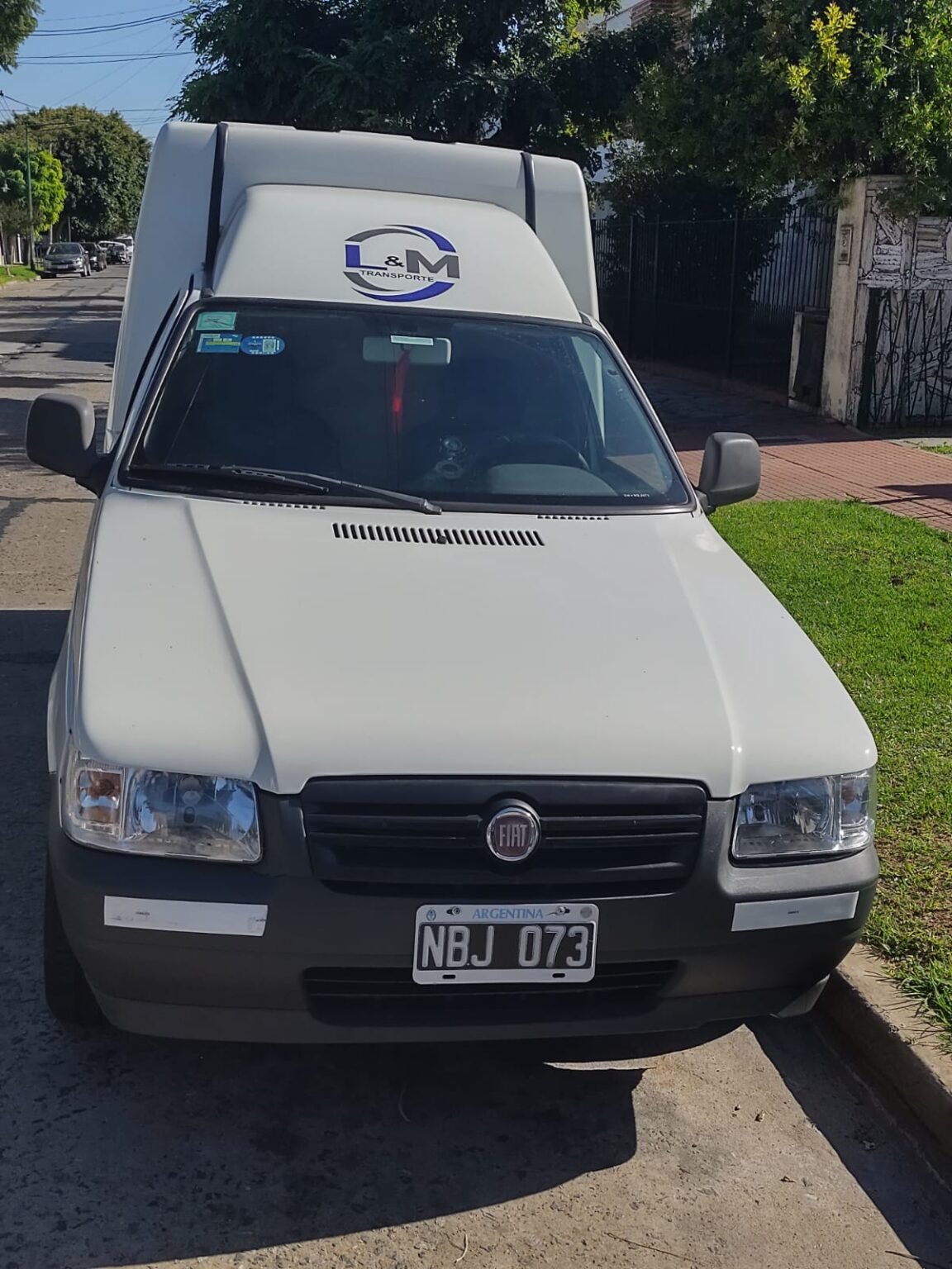 Transporte L&M