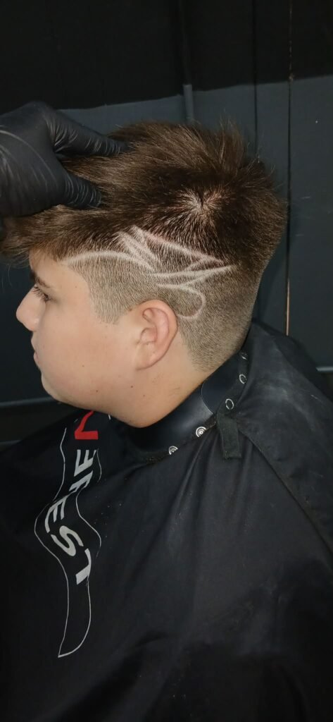 Nico barber