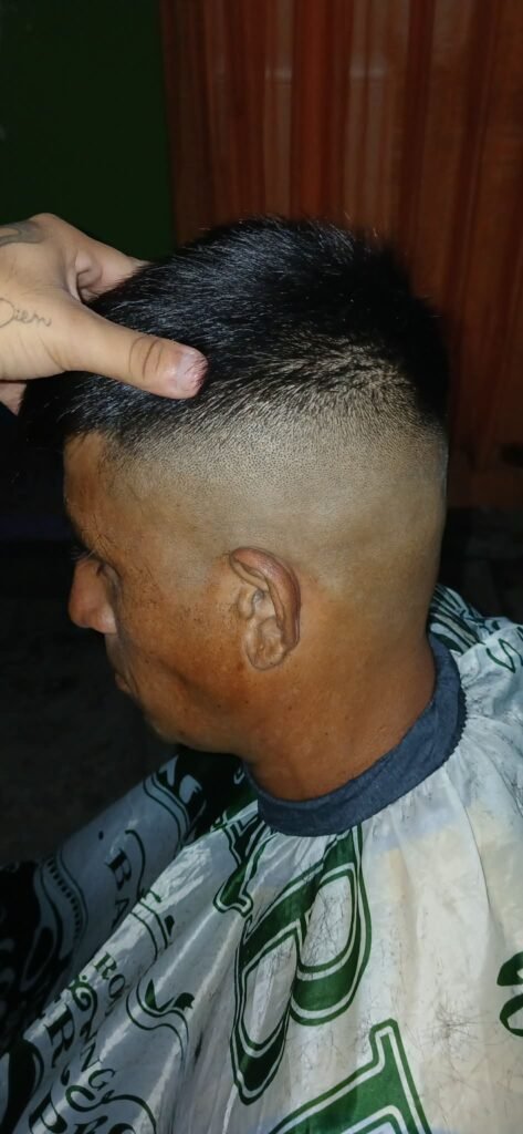 Nico barber