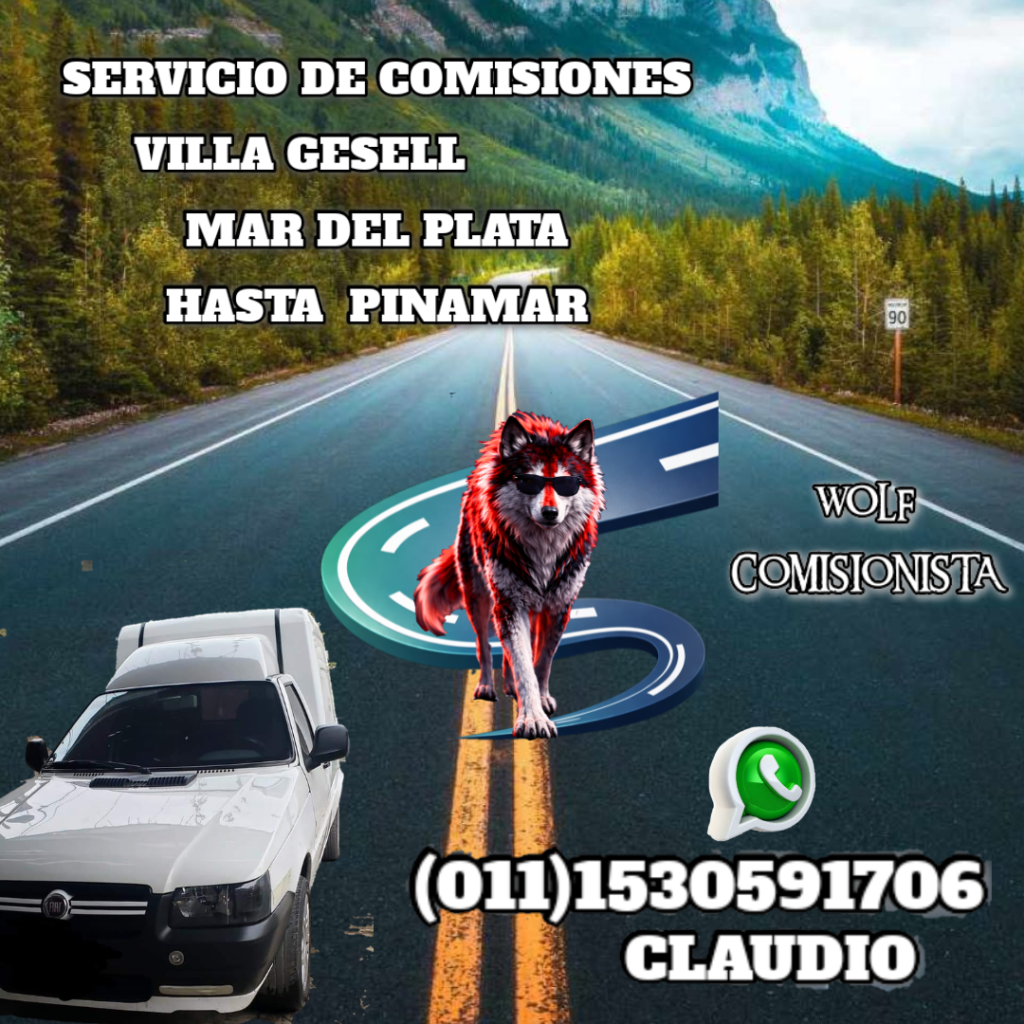 Wolf comisionista
