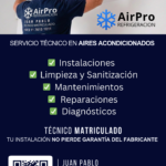 Servicio Tecnico de Aires Acondicionados