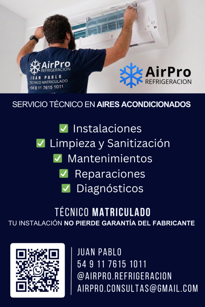 Servicio Tecnico de Aires Acondic