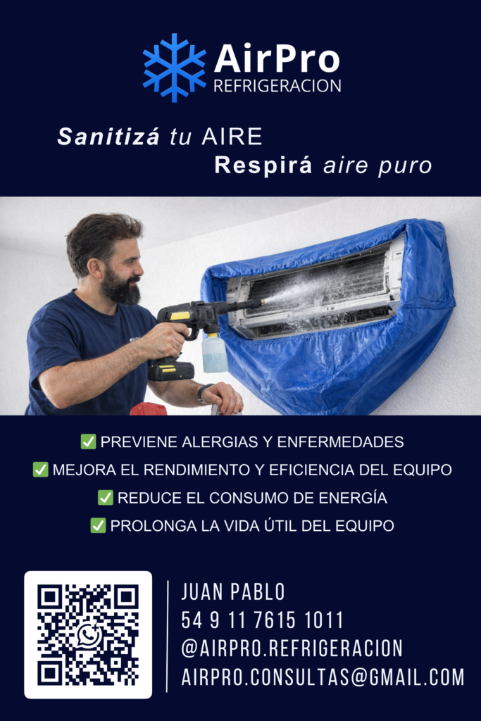 Servicio Tecnico de Aires Acondic