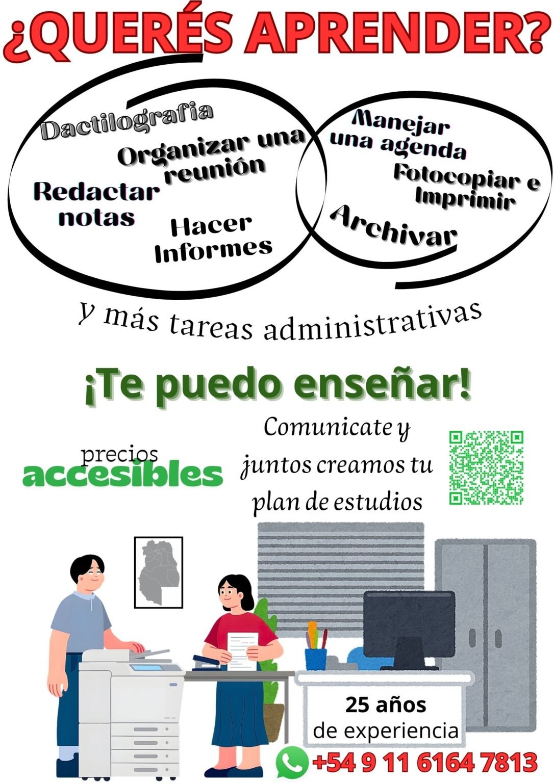 Curso básico Asistencia Administr