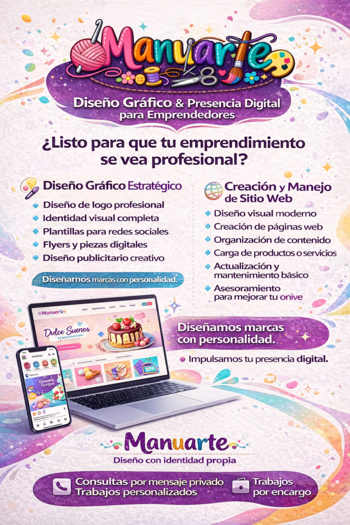 Diseñador Gráfico y manejo de sit