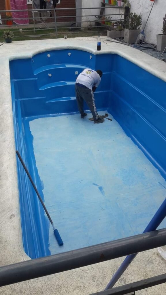Piscinas servis