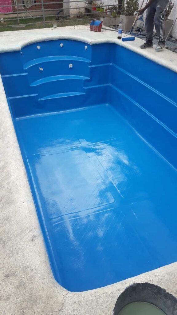 Piscinas servis