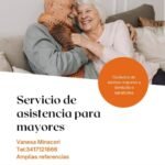 Cuidadora domiciliaria Cuidadora domiciliaria