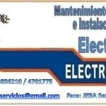 Electricista y redes Estructuradas