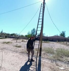 Electricista domiciliario