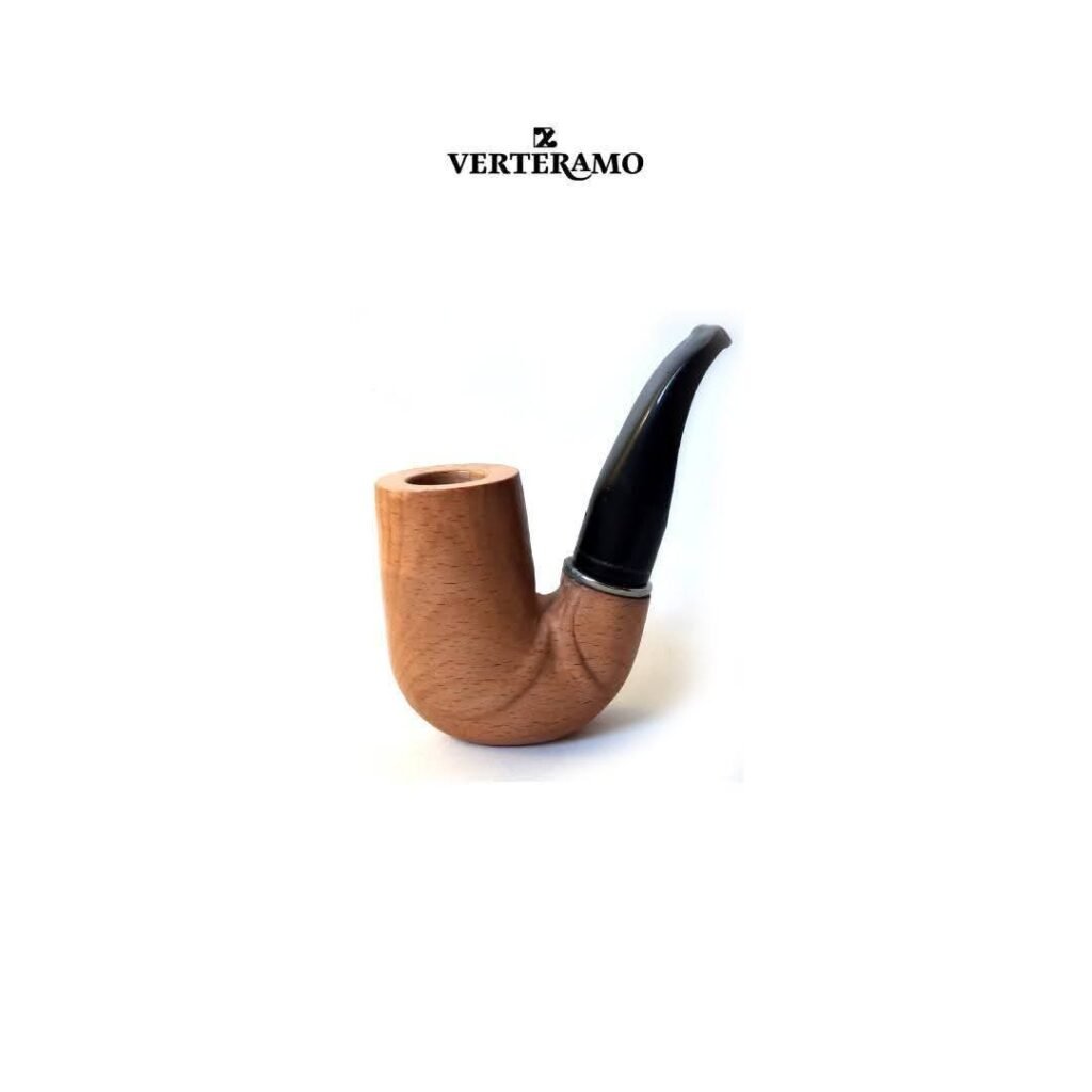 Pipas artesanales con materiales