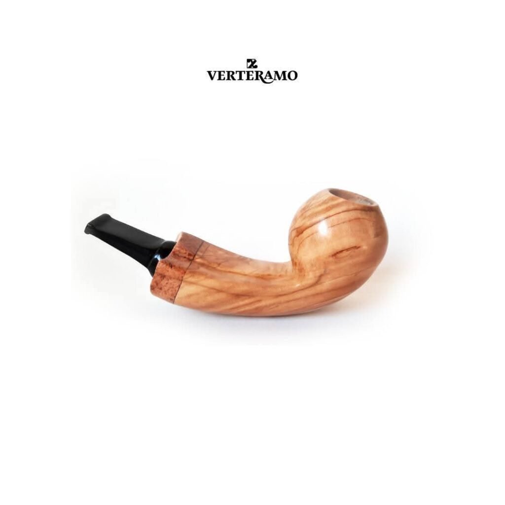 Pipas artesanales con materiales