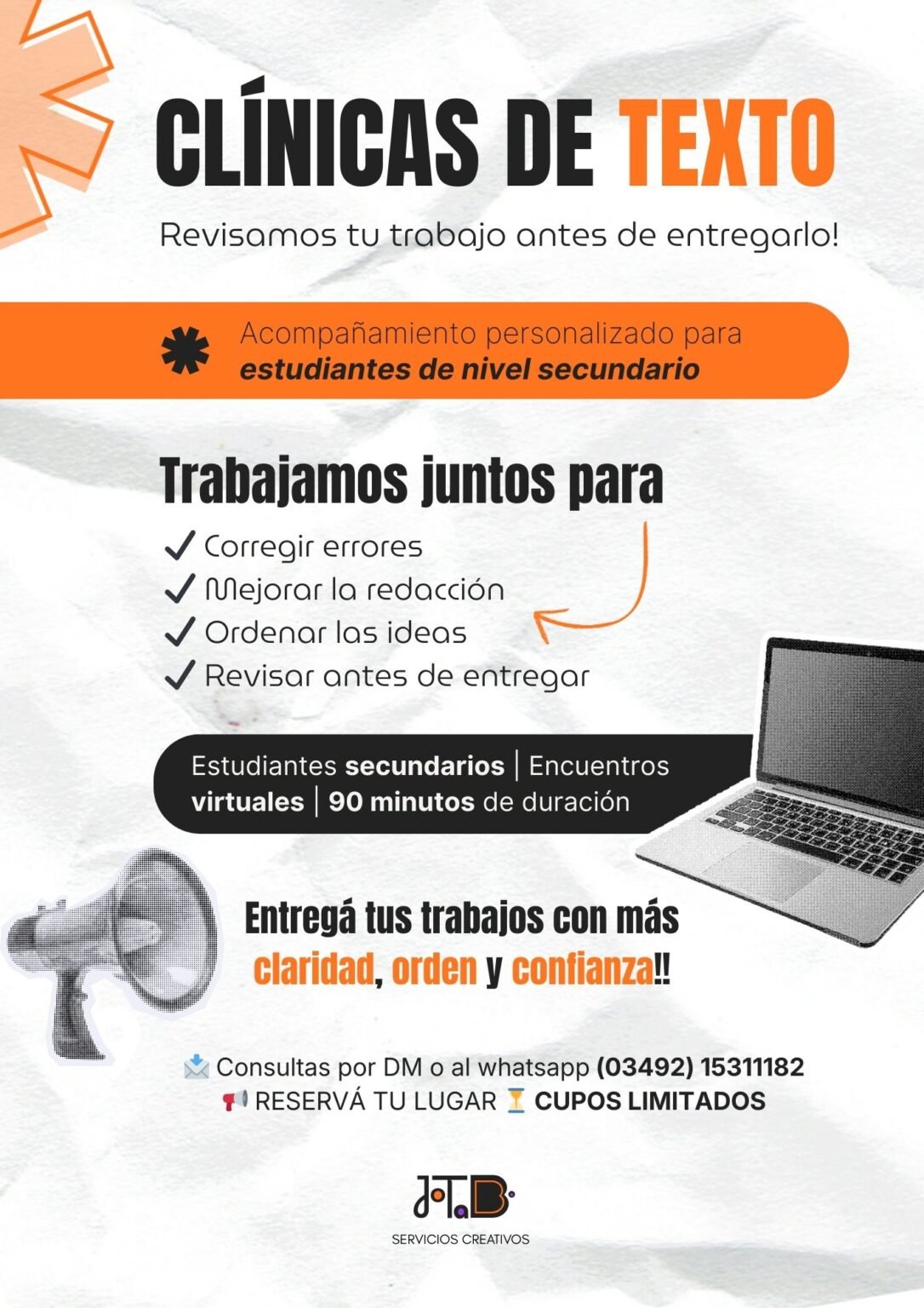 JotaB Servicios Creativos by Jesi