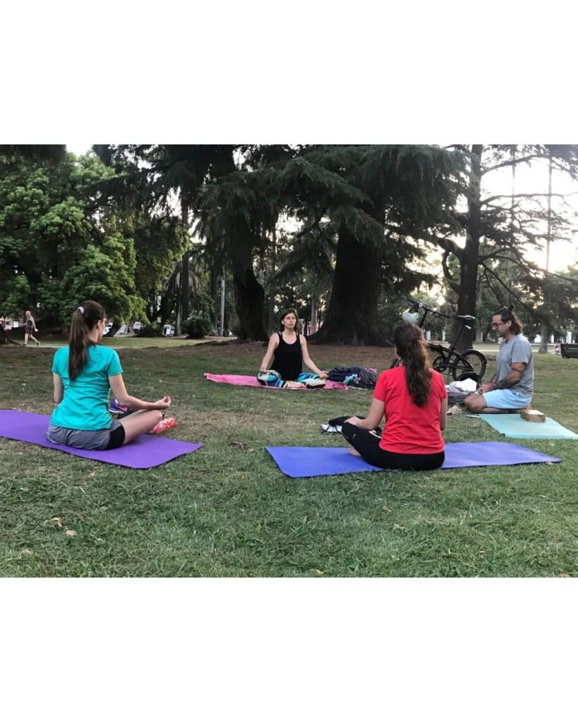 Yoga Integral y Terapéutico