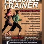 Entrenamientos Físicos y/o Deportivos