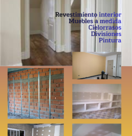 Durlock construcción en seco